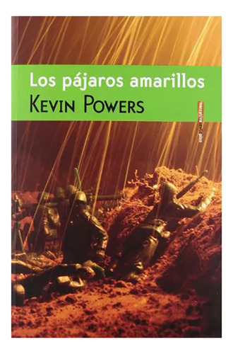 Los Pajaros Amarillos - Powers - #d