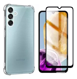 Capa Capinha Case + Pelicula 3d Para Samsung Galaxy M15 5g