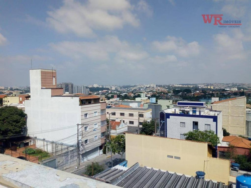 Imagem 5 de 15 de Cobertura Com 3 Dormitórios À Venda- Osvaldo Cruz - São Caetano Do Sul/sp - Co0274