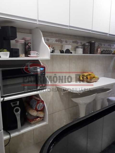 Imagem 13 de 15 de Apartamento 2quartos Condomínio Zona Norte - Paap22975