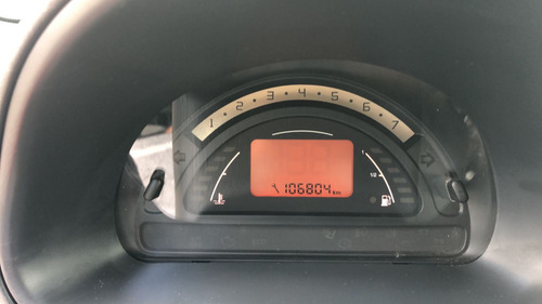 Citroën C3 1.6 16v Exclusive Flex 5p