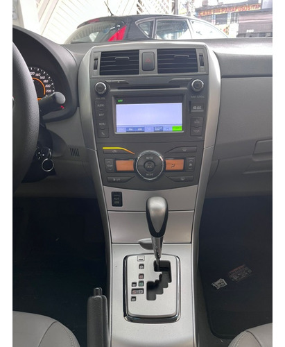 Toyota Corolla 2.0 XEI 16V FLEX 4P AUTOMÁTICO