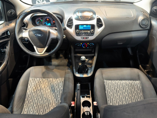 Ford Ka 1.0 TI-VCT FLEX SE SEDAN MANUAL