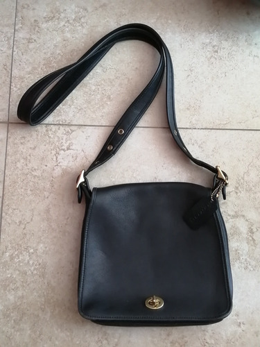 Bolsa Bandolera Coach De Piel, No Coach Mk Ferragamo Bottega