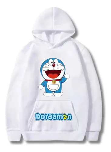 Hoodie Buzo Unisex - Doraemon