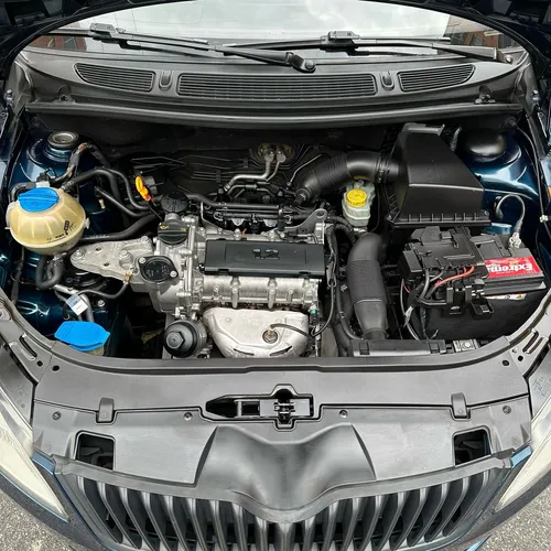 Skoda Fabia 1.2 Combi Fl Active