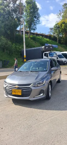 Chevrolet Onix 1.0T Premier Hatch At