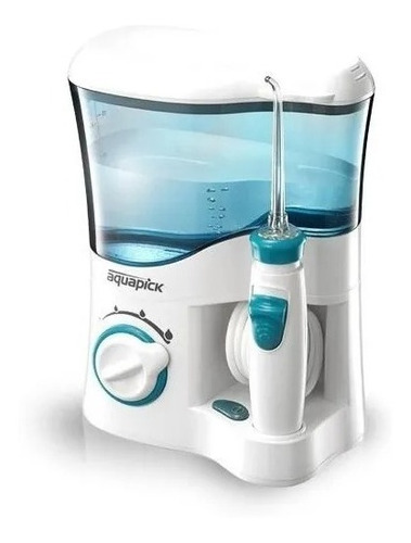 Ducha Bucal Aquapick Irrigador Dental Odontologia