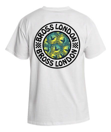 Remera Bross London Urbano Est Fte