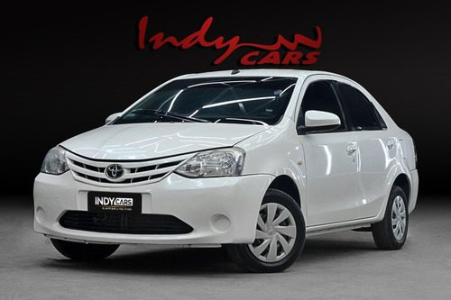 Toyota Etios 1.5 Sedan Xs