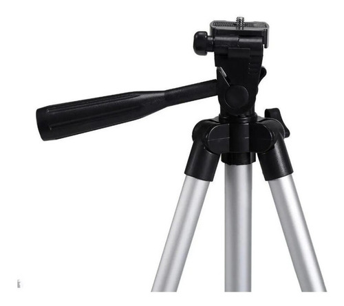 Tripé Universal Telescópico Para Câmera E Celular 102 Cm