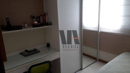 Imagem 9 de 16 de Apartamento Com 3 Dormitórios À Venda, 84 M² Por R$ 430.000,00 - Vila Leão - Sorocaba/sp - Ap0472