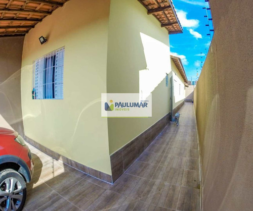 Imagem 6 de 24 de Casa Com 2 Dorms, Vila Verde Mar, Itanhaém - R$ 275 Mil, Cod: 830696 - V830696