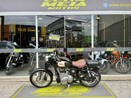 Royal Enfield Bullet C500