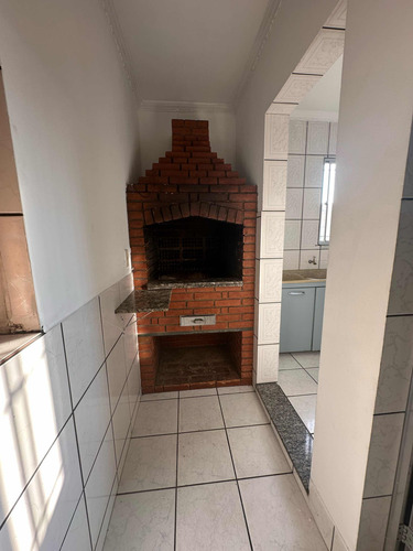 Sobrado 3 Quartos Suíte,vaga De Garagem Na Vl Santa Catarina