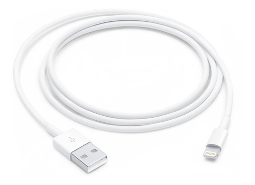 Cable 2mt Usb Lightning Apple Original - iPhone 5 6 7 8 X 11