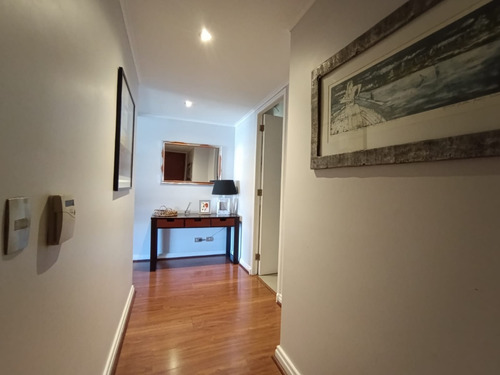 Agradable Depto. 3d + 3b / Cantagallo / Las Condes