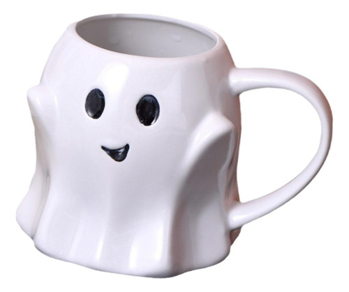 * Taza De Café Spooky, Taza De Té Peculiar, Vajilla De