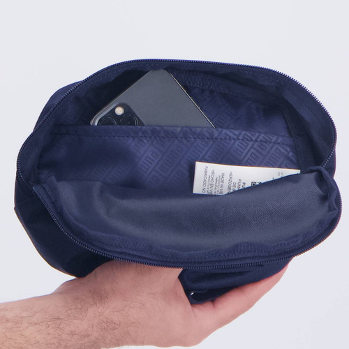 Riñonera Puma Phase Waist azul marino