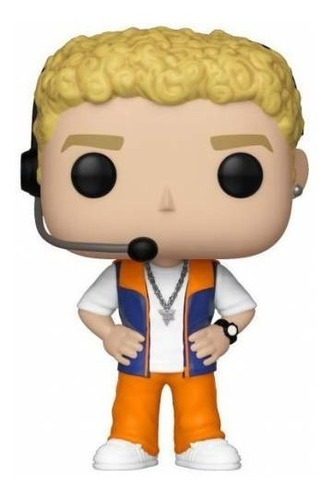 Funko Pop Justin Timberlake Nsync