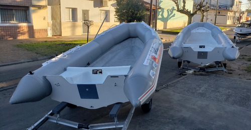 Imagen 13 de 15 de Semirrigido Albatros 5,50 Mts. 2020 Nautica Milione 7