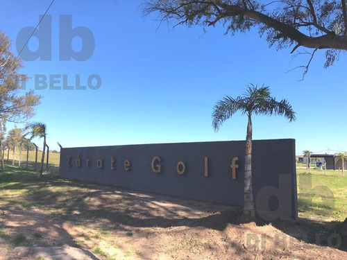Imagen 8 de 21 de Venta De Lotes En Zarate Golf Park