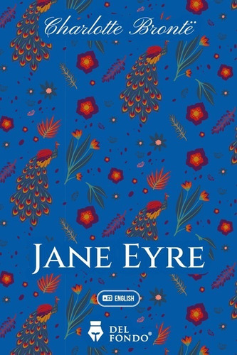 Jane Eyre - Charlotte Bronte - Del Fondo - Libro En Ingles