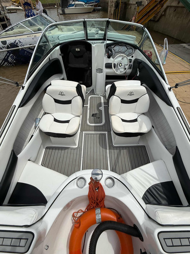 Eclipse 18 Cuddy Mercury 115 Completa No Bermuda, Canestrari