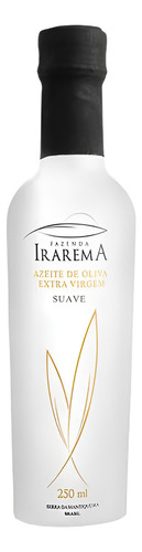 Azeite De Oliva Extravirgem Premiado Suave 250ml Irarema