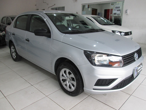 Volkswagen Voyage Msi Zero De Entrada Trabalhe Em Aplicativo