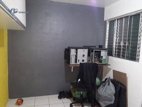 Imagem 18 de 27 de Sobrado Com 2 Dormitórios À Venda, 100 M² Por R$ 360.000,00 - Parque Pinheiros - Taboão Da Serra/sp - So0181