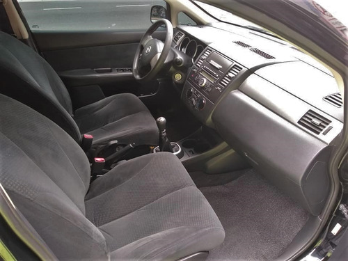 Nissan Tiida S 1.8 Flex 2012 - Completo
