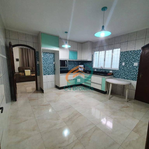 Casa Com 2 Dormitórios À Venda, 140 M² Por R$ 535.000,00 - Vila Nova Mazzei - São Paulo/sp - Ca0305