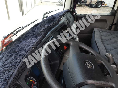 Vw 24280 4º Eixo V-tronic Ano 2018 Completo Automatico