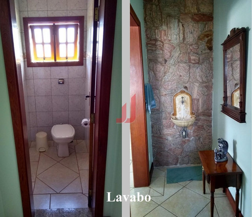 Imagem 6 de 25 de Linda Casa A Venda: Com 4 Dorm, Suite E Área De Lazer Completa Em Votorantim. - 6447