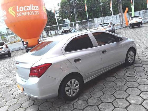 Imagem 7 de 9 de Chevrolet Onix 1.0 Flex Manual