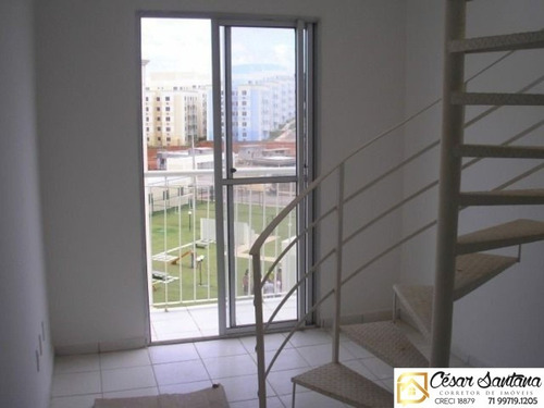 Imagem 8 de 17 de Apartamento Cobertura À Venda 3/4 | 104 M²| Gran Ville Das Artes - R$185.000,00. - Ap01273 - 68083579