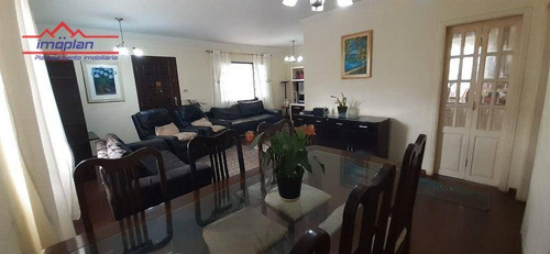 Imagem 2 de 18 de Casa Com 2 Dormitórios À Venda, 206 M² Por R$ 730.000,00 - Jardim Paulista - Atibaia/sp - Ca4837