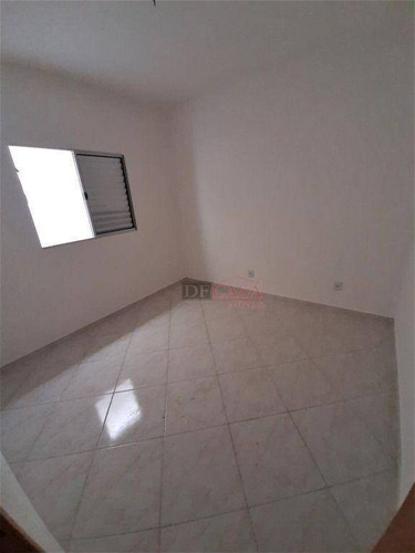 Imagem 5 de 18 de Casa Com 2 Dormitórios À Venda, 44 M² Por R$ 166.000,00 - Vila São Paulo - Mogi Das Cruzes/sp - Ca0595