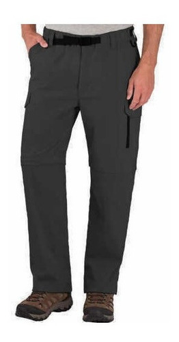 Pantalon Cargo Bc Clothing Convertible Talla S M L Xl Xxl