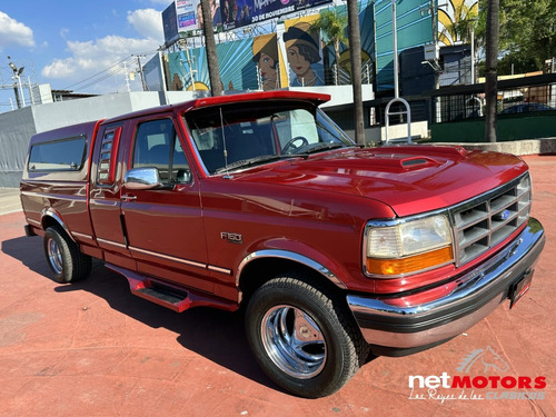 Ford Xlt King Cab 1992