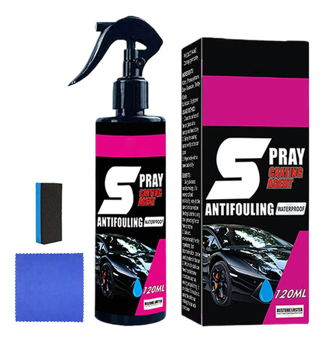 Cx Spray De Revestimiento For Automóviles Spray De
