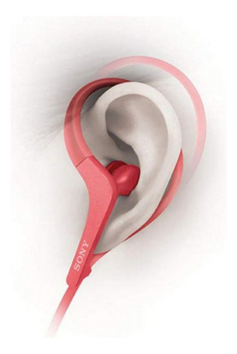 Auricular Deportivo Sony Mdr-as41ap Llamadas - Tecnobox