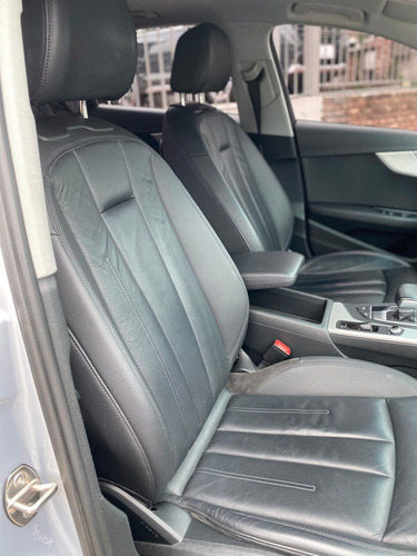 Audi A4 2.0 T Fsi 190 Hp Attraction Stronic 4p
