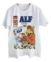 Comprar Remeras Estampadas Dtg Full Hd Alf Revista Comics Series