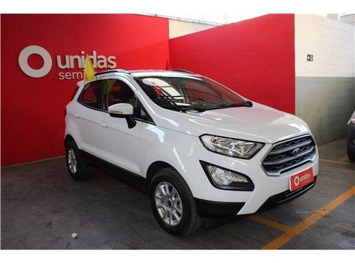 Ford Ecosport 1.5 Tivct Flex Se Automático