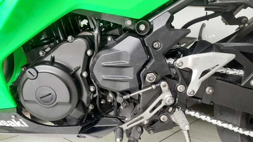 Imagem 12 de 14 de Kawasaki Ninja 400 Top De Linha