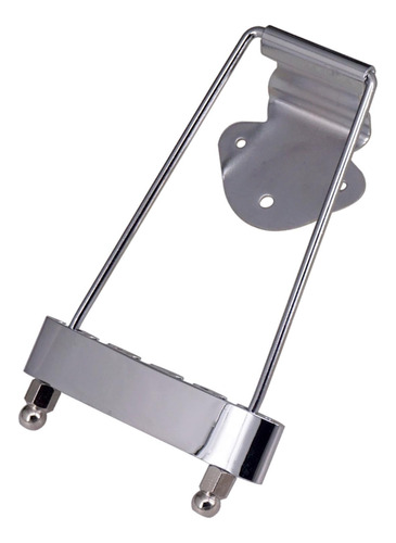 Bass Tailpiece Bridge String Tailpiece Para Reemplaza