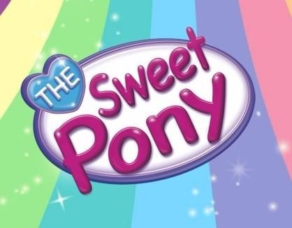 Imagen 2 de 2 de The Sweet Pony Kitchen Con Accesorios Original Ditoys 2252