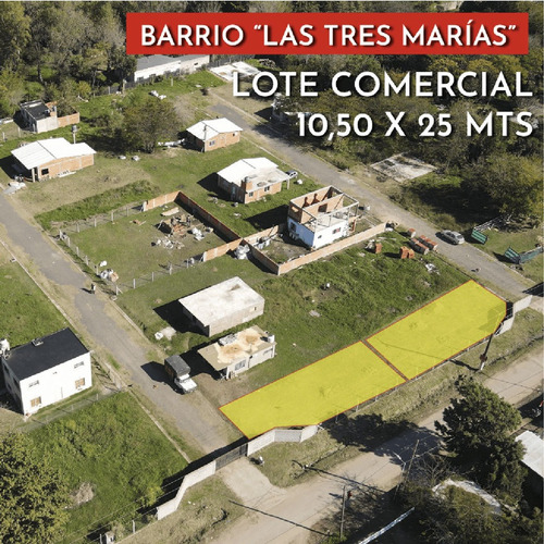 Imagen 9 de 14 de Lotes/terrenos En Barrio Cerrado Las Tres Marias - Financia